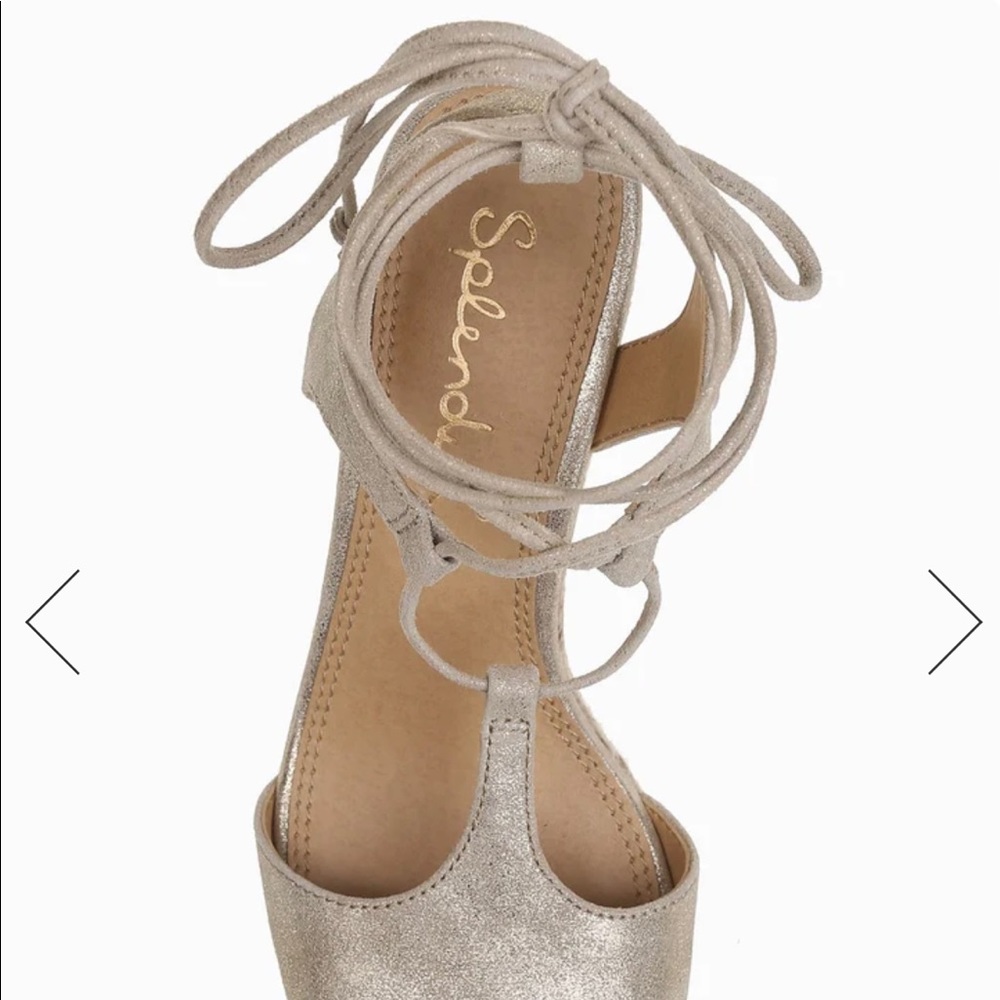 👠🌸NEW CUTE WEDGES by SPLENDID👠